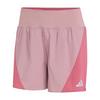 adidas aadi365Breeze Laufshorts Laufshorts Damen - Magic Mauve / Dual Magenta