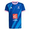 adidas FFHB JUNIOR MATCHTRIKOT Funktionsshirt Kinder - Royal Blue