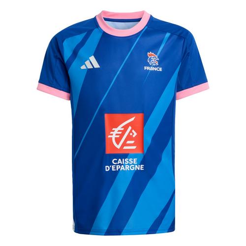 adidas FFHB JUNIOR MATCHTRIKOT Funktionsshirt Kinder