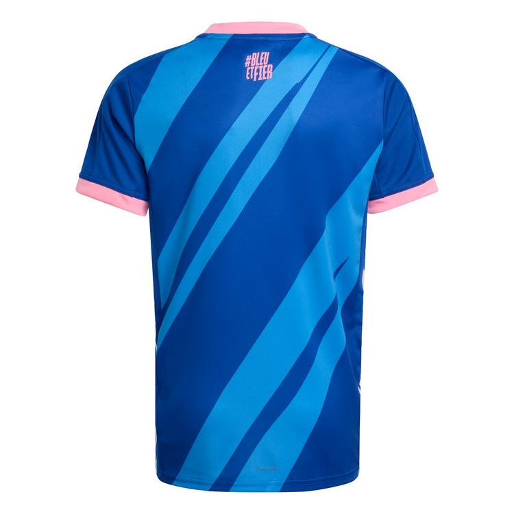 adidas adidas FFHB JUNIOR MATCHTRIKOT Funktionsshirt Kinder - Royal Blue - 0 | SportScheck