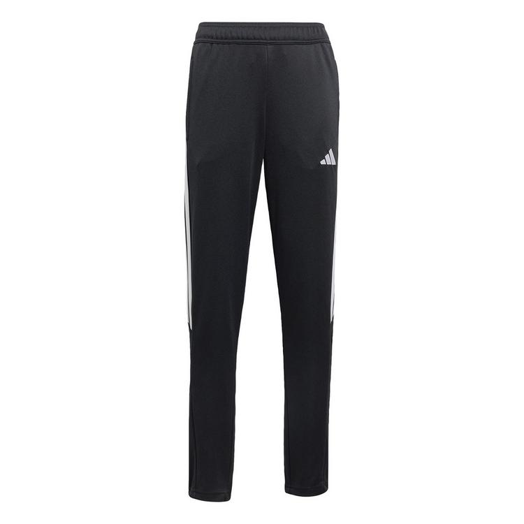 adidas adidas TIRO 26 ESSENTIALS TRAININGSHOSE KIDS Trainingshose Kinder - Black / Black / White - 0 | SportScheck