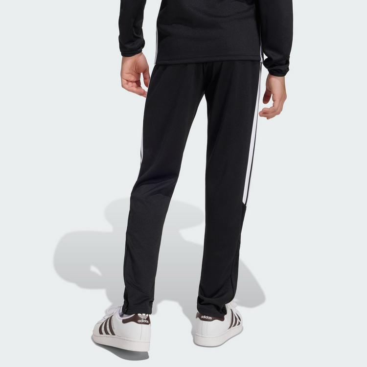 adidas adidas TIRO 26 ESSENTIALS TRAININGSHOSE KIDS Trainingshose Kinder - Black / Black / White - 1 | SportScheck