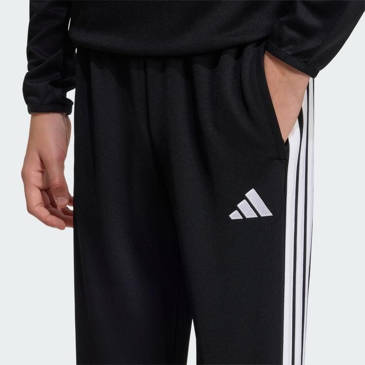 adidas adidas TIRO 26 ESSENTIALS TRAININGSHOSE KIDS Trainingshose Kinder - Black / Black / White - 0 | SportScheck