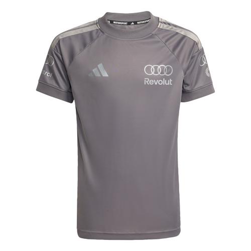 adidas AUDI REVOLUT F1 TEAM DRIVER REPLICA Funktionstop Kinder