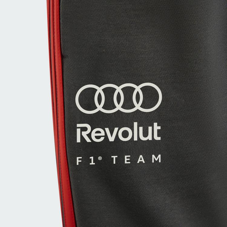 adidas adidas AUDI&nbsp;REVOLUT&nbsp;F1&nbsp;TEAM&nbsp;DNA&nbsp;HOSE Funktionshose Kinder - Utility Black - 2 | SportScheck