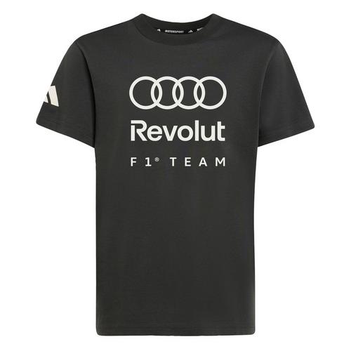 adidas AUDI&nbsp;REVOLUT&nbsp;F1&nbsp;TEAM&nbsp;DNA&nbsp;GRAFIK&nbsp;T-SHIRT Printshirt Kinder