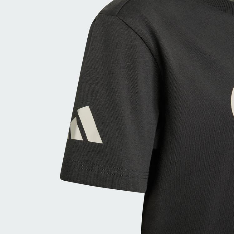 adidas adidas AUDI&nbsp;REVOLUT&nbsp;F1&nbsp;TEAM&nbsp;DNA&nbsp;GRAFIK&nbsp;T-SHIRT Printshirt Kinder - Utility Black - 2 | SportScheck