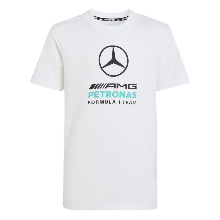 adidas adidas MERCEDES - AMG PETRONAS FORMULA 1 TEAM Funktionsshirt Kinder - White - 0 | SportScheck