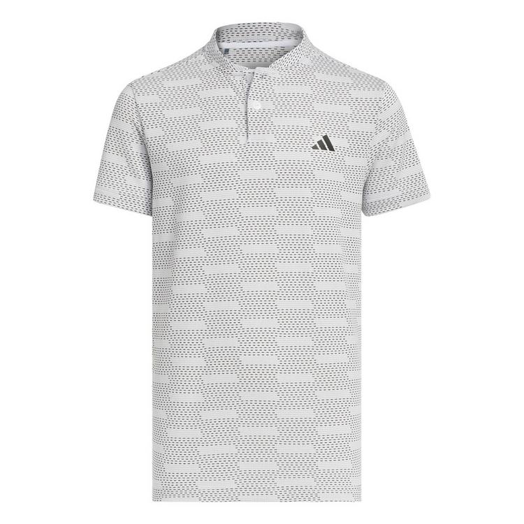 adidas adidas KIDS JACQUARD-POLOSHIRT Funktionsshirt Kinder - White - 0 | SportScheck