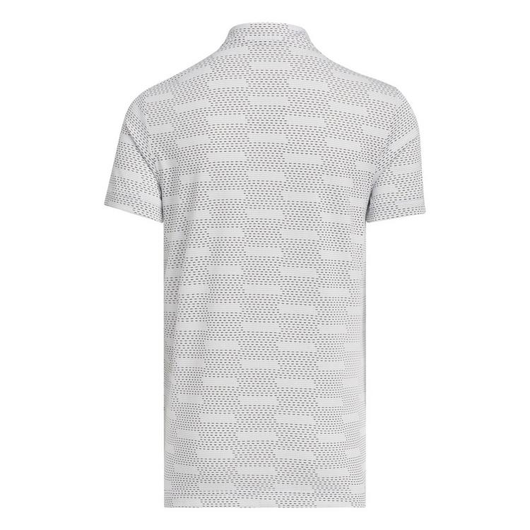 adidas adidas KIDS JACQUARD-POLOSHIRT Funktionsshirt Kinder - White - 0 | SportScheck
