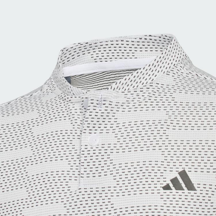 adidas adidas KIDS JACQUARD-POLOSHIRT Funktionsshirt Kinder - White - 1 | SportScheck