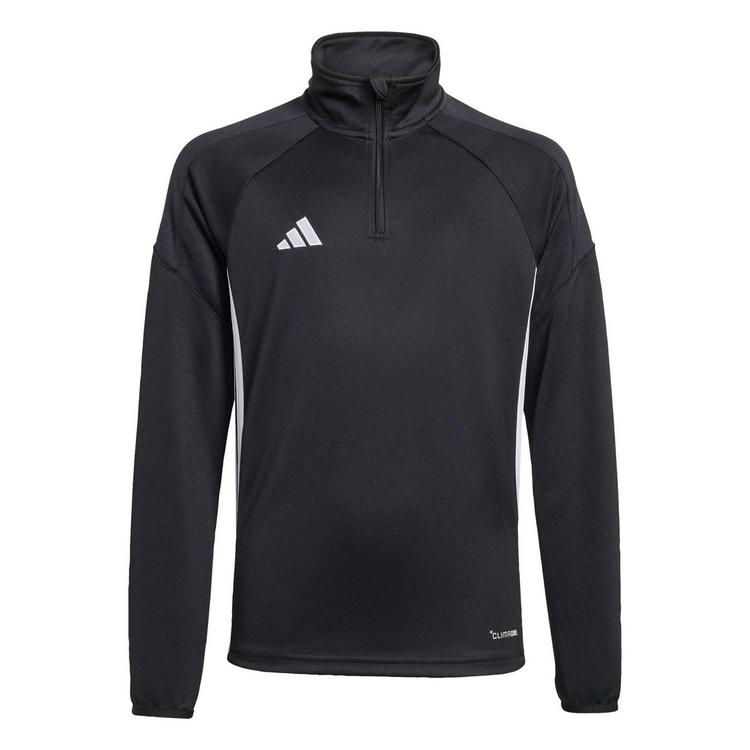 adidas adidas TIRO 26 ESSENTIALS KIDS Trainingsanzug Kinder - Black / Black / White - 0 | SportScheck