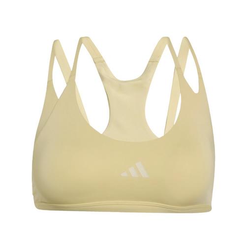 adidas Optime Workout Strappy Sport-BH, leicht BH Damen