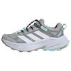 adidas Terrex Freehiker SL GORE-TEX Wanderschuhe Damen - Dash Grey / Cloud White / Semi Flash Aqua