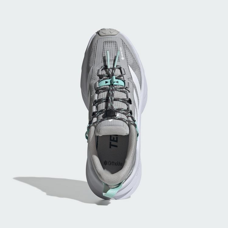 adidas adidas Terrex Freehiker SL GORE-TEX Wanderschuhe Damen - Dash Grey / Cloud White / Semi Flash Aqua - 1 | SportScheck