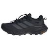adidas Terrex Freehiker SL GORE-TEX Wanderschuh Walkingschuhe Herren - Core Black / Grey Six / Grey Six