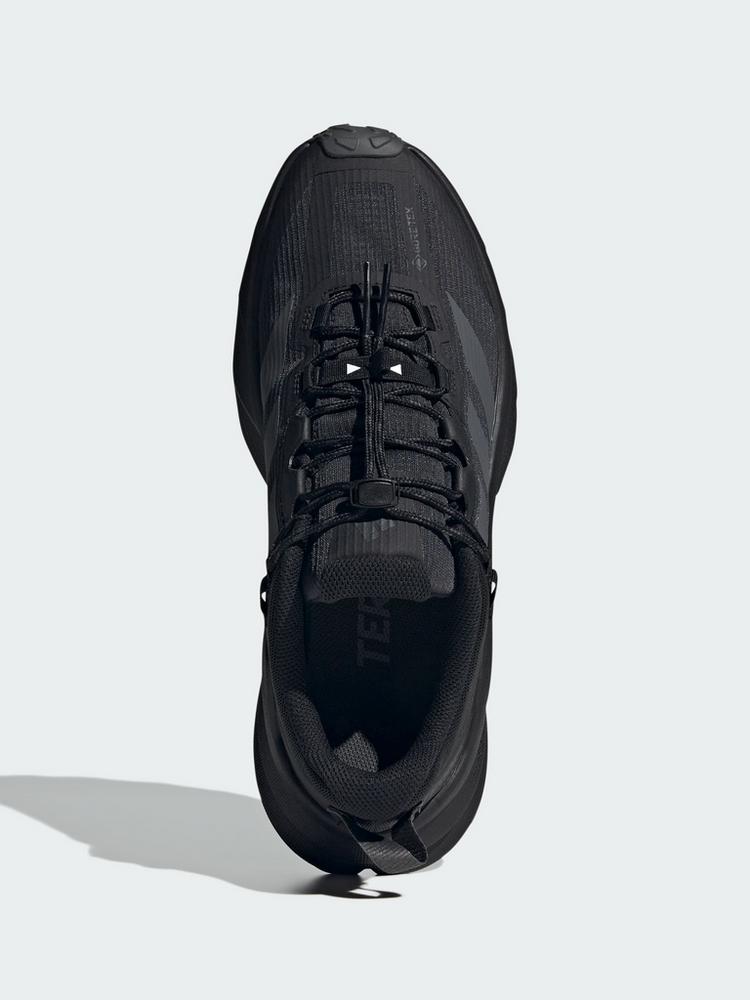 adidas adidas Terrex Freehiker SL GORE-TEX Wanderschuh Walkingschuhe Herren - Core Black / Grey Six / Grey Six - 2 | SportScheck