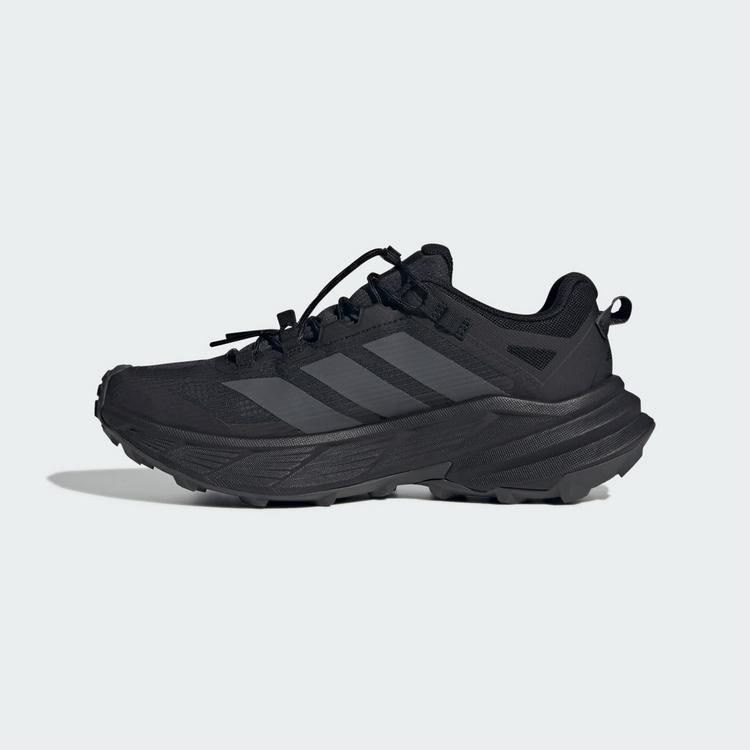 adidas adidas Terrex Freehiker SL GORE-TEX Wanderschuh Walkingschuhe Herren - Core Black / Grey Six / Grey Six - 5 | SportScheck