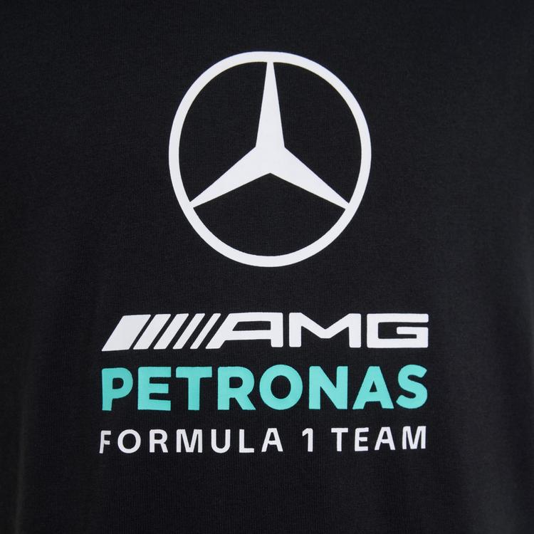 adidas adidas MERCEDES - AMG PETRONAS FORMULA 1 TEAM Funktionsshirt Kinder - Black - 1 | SportScheck