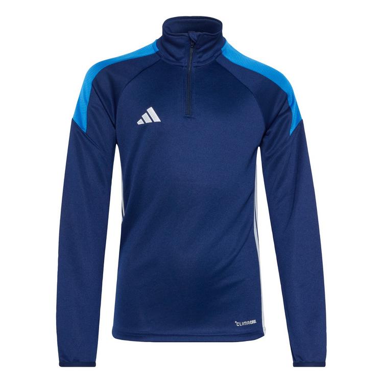 adidas adidas TIRO 26 ESSENTIALS KIDS Trainingsanzug Kinder - Dark Blue / Bright Royal / White - 0 | SportScheck