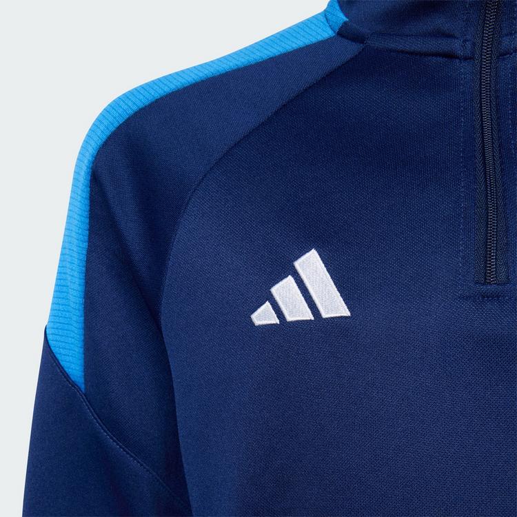 adidas adidas TIRO 26 ESSENTIALS KIDS Trainingsanzug Kinder - Dark Blue / Bright Royal / White - 1 | SportScheck