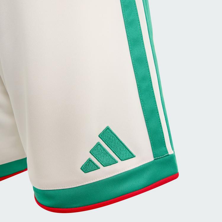 adidas adidas Algerien 26 Kids Heimshorts Funktionsshorts Kinder - Chalk White - 2 | SportScheck