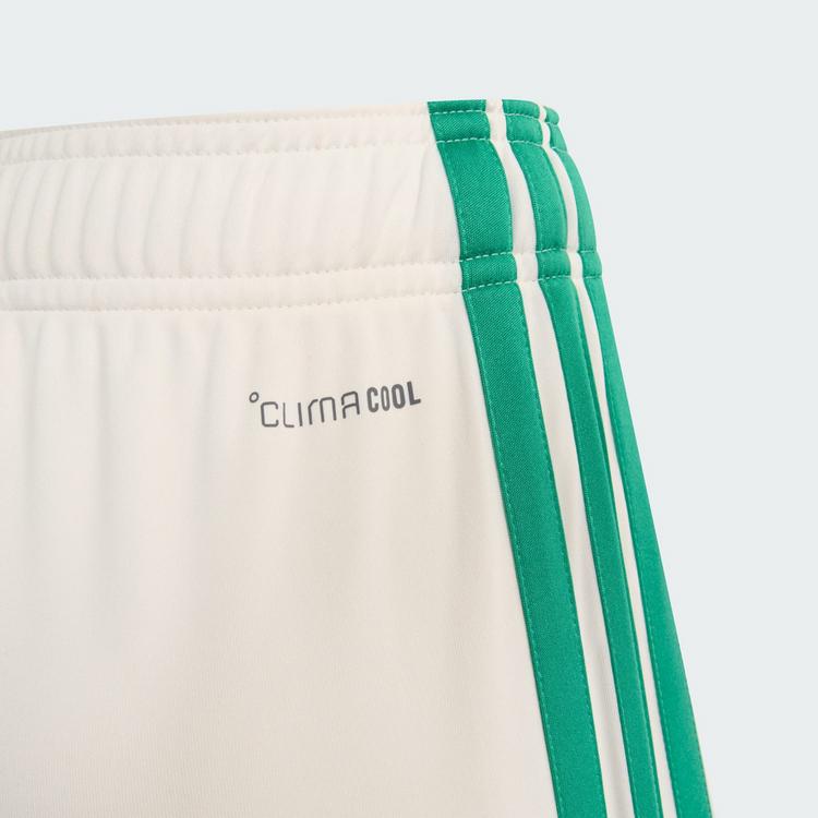 adidas adidas Algerien 26 Kids Heimshorts Funktionsshorts Kinder - Chalk White - 3 | SportScheck