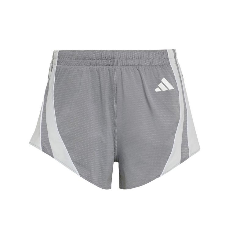 adidas adidas Adizero Archive Laufshorts Laufshorts Damen - Grey Three / Grey One - 0 | SportScheck