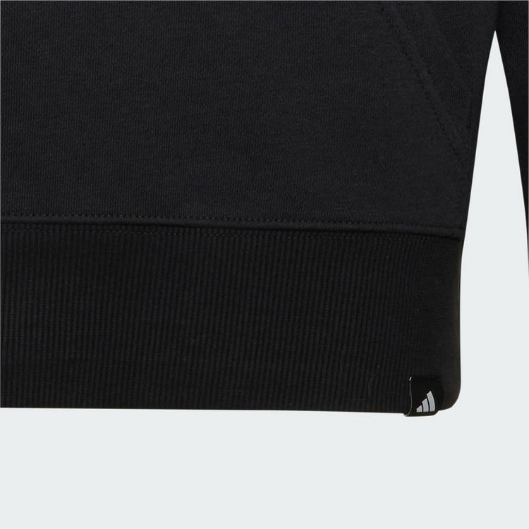 adidas adidas AUDI REVOLUT F1 TEAM GABRIEL BORTOLETO Hoodie Kinder - Black / Hi-Res Red - 2 | SportScheck