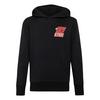adidas AUDI REVOLUT F1 TEAM NICO H&Uuml;LKENBERG Hoodie Kinder - Black / Hi-Res Red