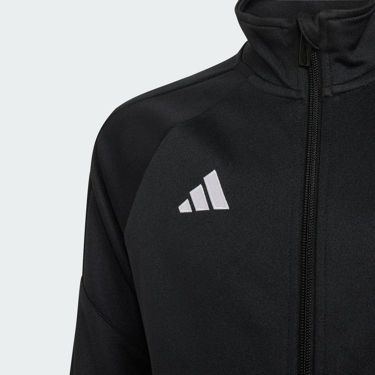 adidas adidas TIRO 26 ESSENTIALS KIDS TRAININGSANZUG Trainingsanzug Kinder - Black / Black / White - 3 | SportScheck