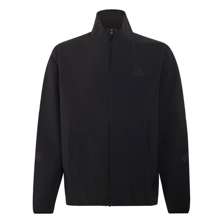 adidas adidas ADIDAS Z.N.E. TRAVEL GEWEBTE Trainingsanzug Kinder - Black / Carbon - 0 | SportScheck
