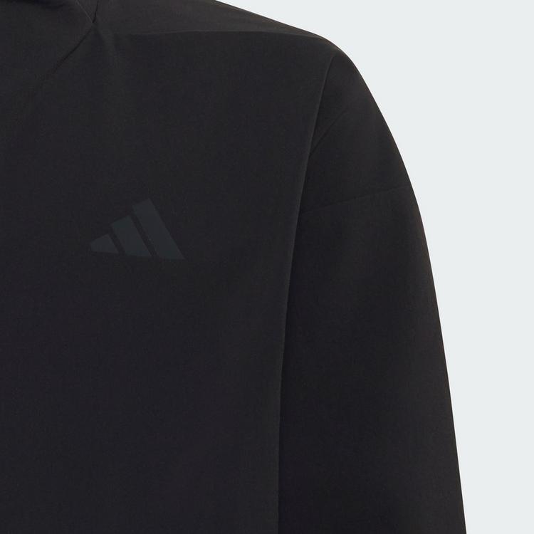 adidas adidas ADIDAS Z.N.E. TRAVEL GEWEBTE Trainingsanzug Kinder - Black / Carbon - 3 | SportScheck