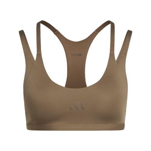 adidas Optime Workout Strappy Sport-BH, leicht BH Damen