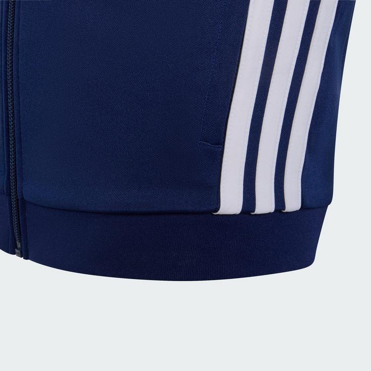 adidas adidas TIRO 26 ESSENTIALS KIDS TRAININGSANZUG Trainingsanzug Kinder - Dark Blue / Bright Royal / White - 2 | SportScheck