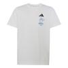 adidas ADIDAS MINECRAFT T-SHIRT T-Shirt Kinder - White