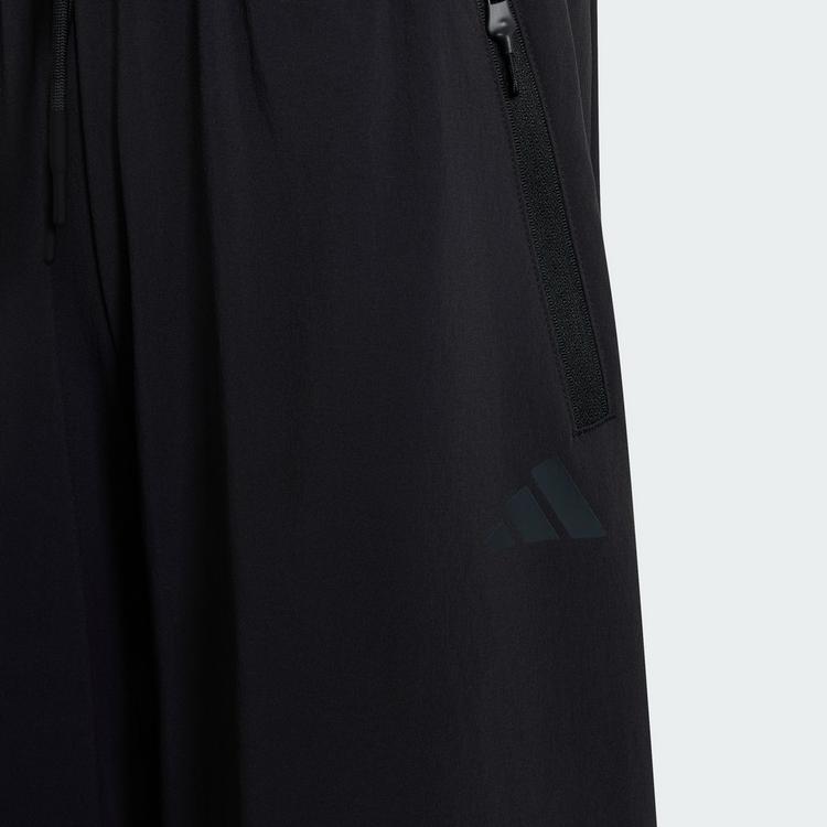 adidas adidas adidas Z.N.E. WEB-REISEHOSE Sweathose Kinder - Black / Carbon - 1 | SportScheck