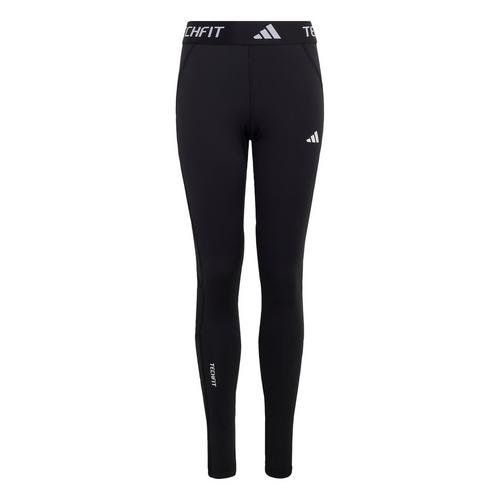 adidas TECHFIT LANGE LEGGINGS Leggings Kinder