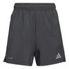 adidas TECH APPAREL SHORTS Fu&szlig;ballshorts Kinder - Grey Five / Grey Five / Reflective Silver