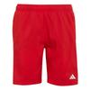 adidas 3-STREIFEN KIDS BADESHORTS Badehose Kinder - Better Scarlet / White