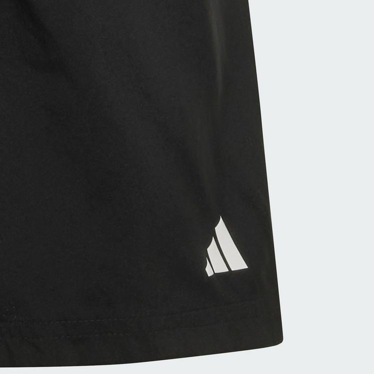adidas adidas SWIM SHORTS KINDER Badehose Kinder - Black - 3 | SportScheck