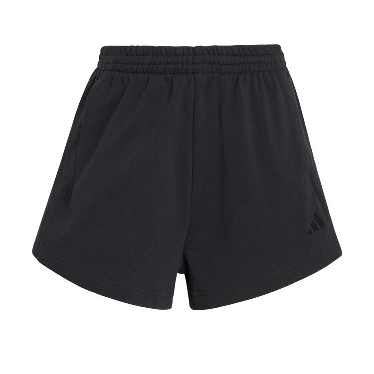 adidas adidas ADIDAS KIT SHORTS, KLEINES LOGO Shorts Damen - Black - 0 | SportScheck