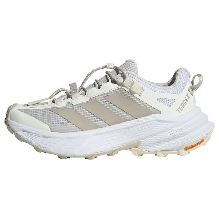adidas adidas Terrex Freehiker SL GORE-TEX Wanderschuhe Damen - Cloud White / Beige / Off White - 0 | SportScheck