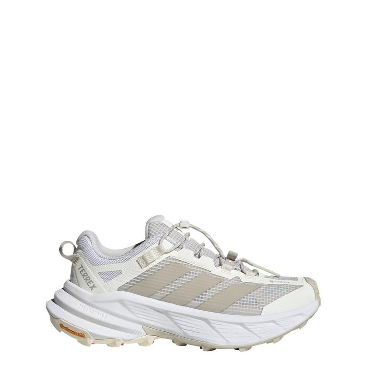 adidas adidas Terrex Freehiker SL GORE-TEX Wanderschuhe Damen - Cloud White / Beige / Off White - 0 | SportScheck