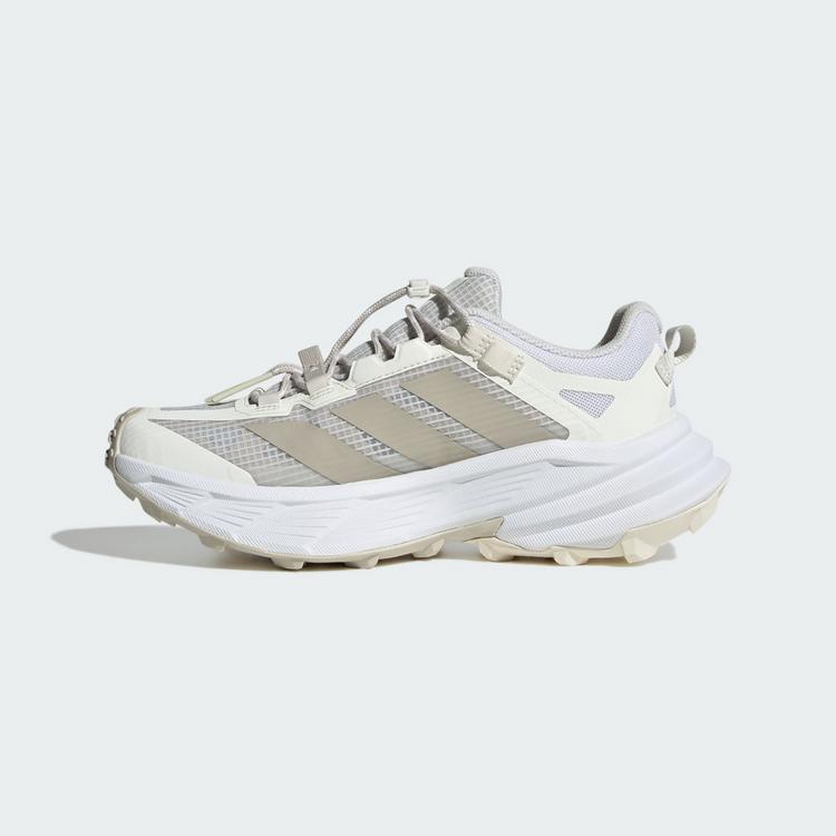 adidas adidas Terrex Freehiker SL GORE-TEX Wanderschuhe Damen - Cloud White / Beige / Off White - 5 | SportScheck