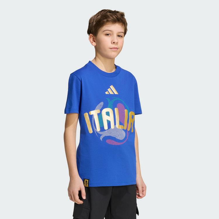 adidas adidas FIFA Fussball-Weltmeisterschaft 26&trade; T-Shirt Kinder - Bold Blue - 0 | SportScheck