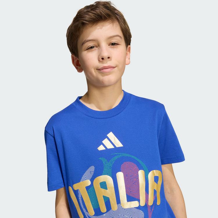 adidas adidas FIFA Fussball-Weltmeisterschaft 26&trade; T-Shirt Kinder - Bold Blue - 0 | SportScheck