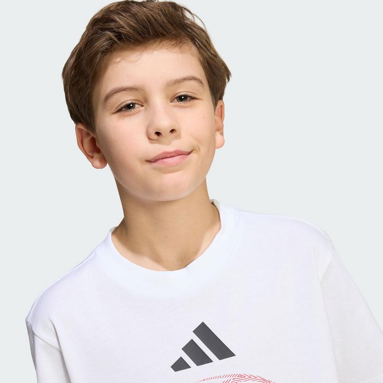 adidas adidas FIFA Fussball-Weltmeisterschaft 26&trade; T-Shirt Kinder - White - 0 | SportScheck