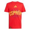 adidas FIFA Fussball-Weltmeisterschaft 26&trade; T-Shirt Kinder - Vivid Red