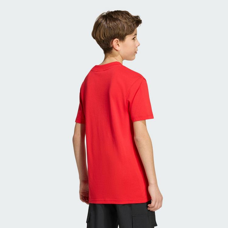 adidas adidas FIFA Fussball-Weltmeisterschaft 26&trade; T-Shirt Kinder - Vivid Red - 1 | SportScheck